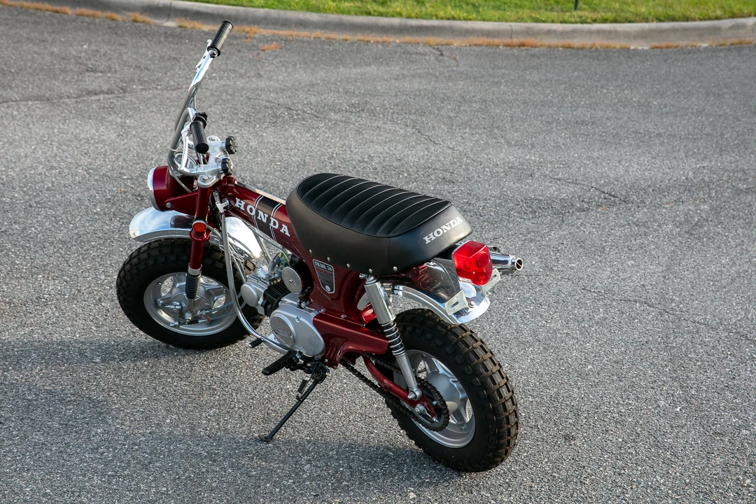1970 Honda CT70 - Image 7 of 31