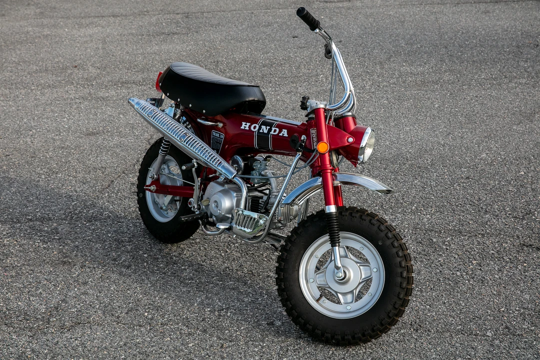 1970 Honda CT70 - Image 28 of 31