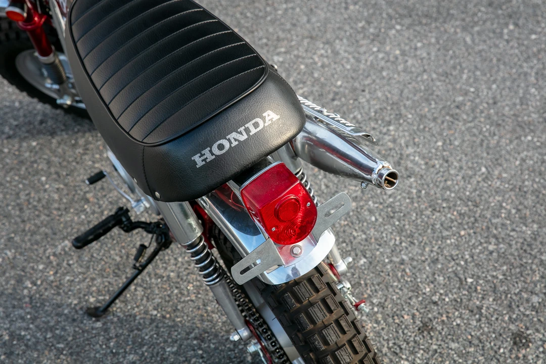 1970 Honda CT70 - Image 8 of 31
