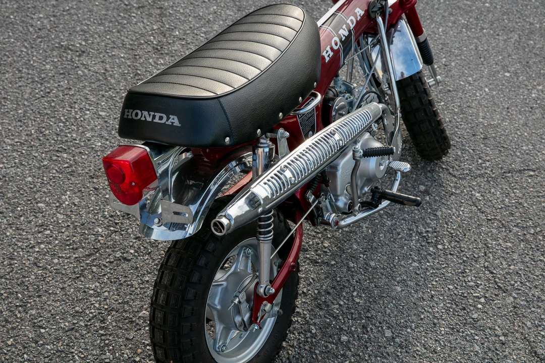 1970 Honda CT70 - Image 30 of 31