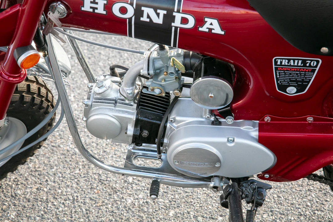 1970 Honda CT70 - Image 11 of 31