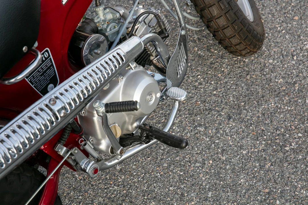 1970 Honda CT70 - Image 25 of 31