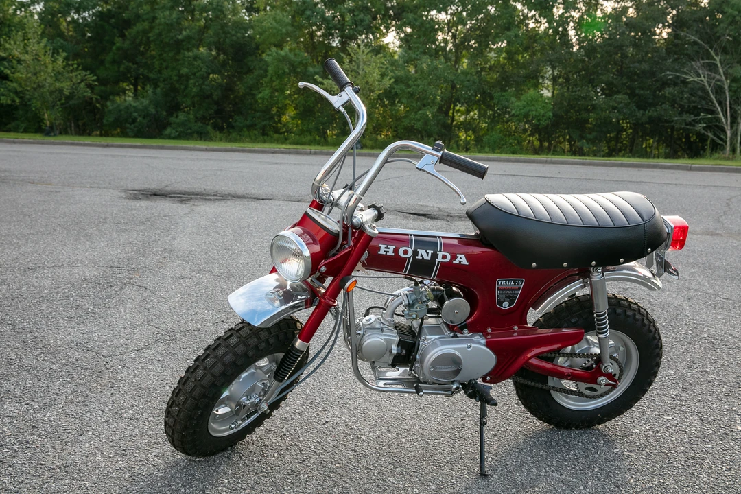 1970 Honda CT70 - Image 2 of 31