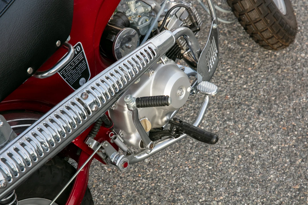 1970 Honda CT70 - Image 26 of 31
