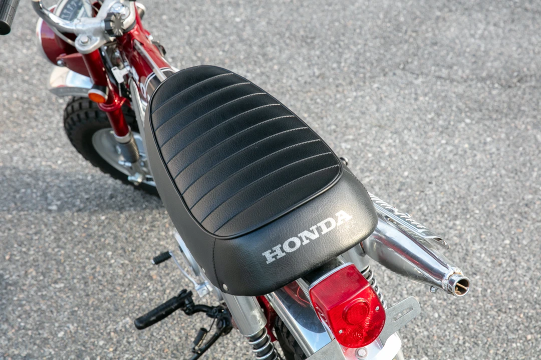 1970 Honda CT70 - Image 9 of 31