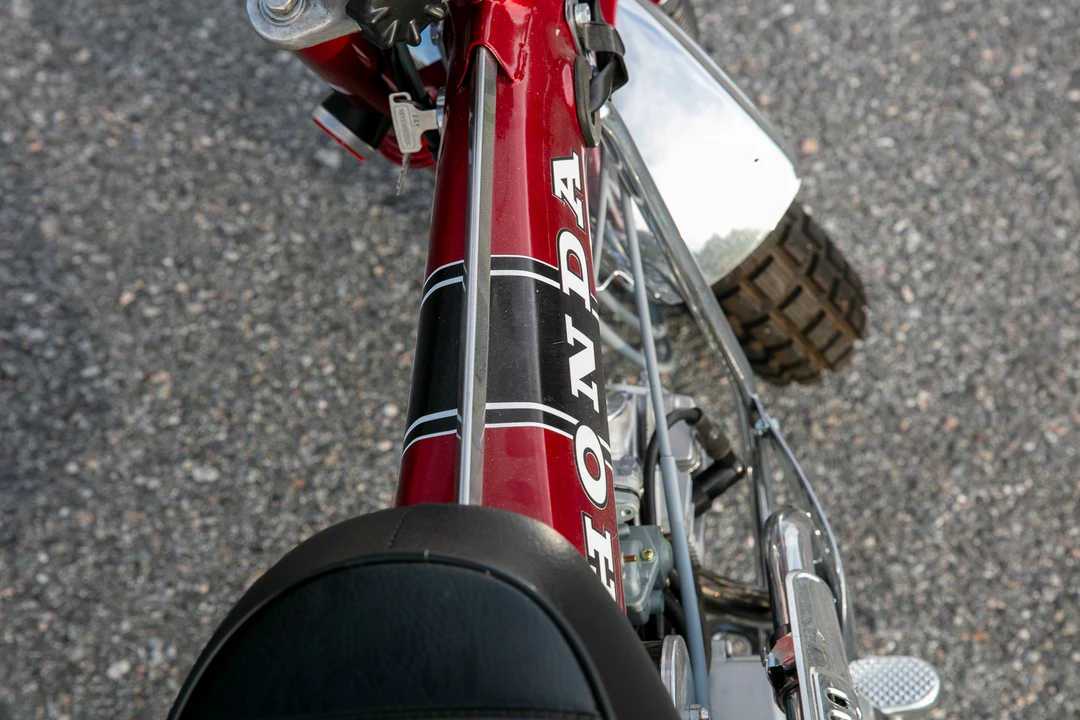 1970 Honda CT70 - Image 23 of 31