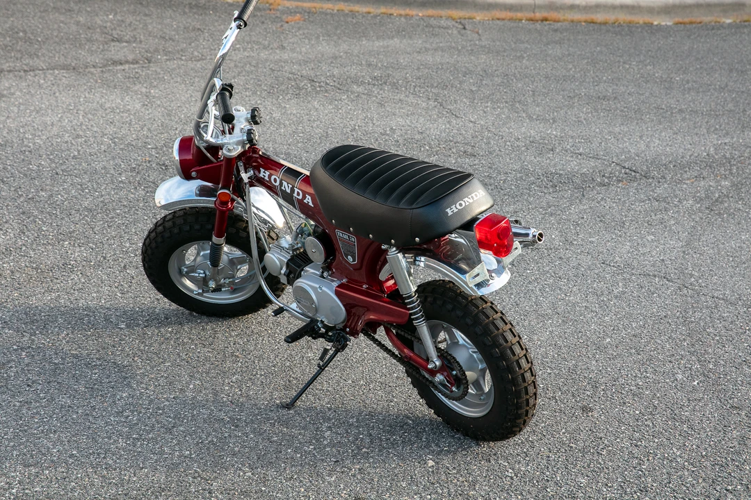 1970 Honda CT70 - Image 6 of 31