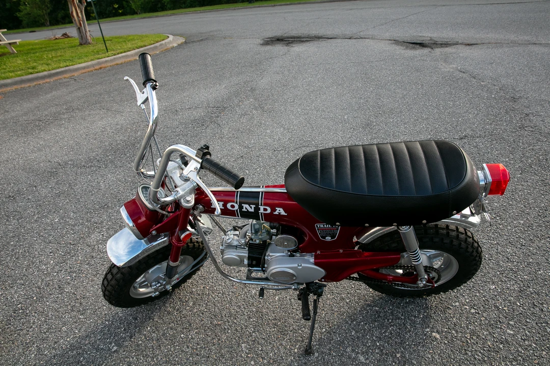 1970 Honda CT70 - Image 14 of 31