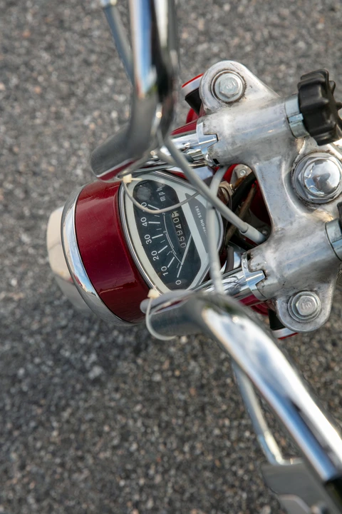 1970 Honda CT70 - Image 10 of 31