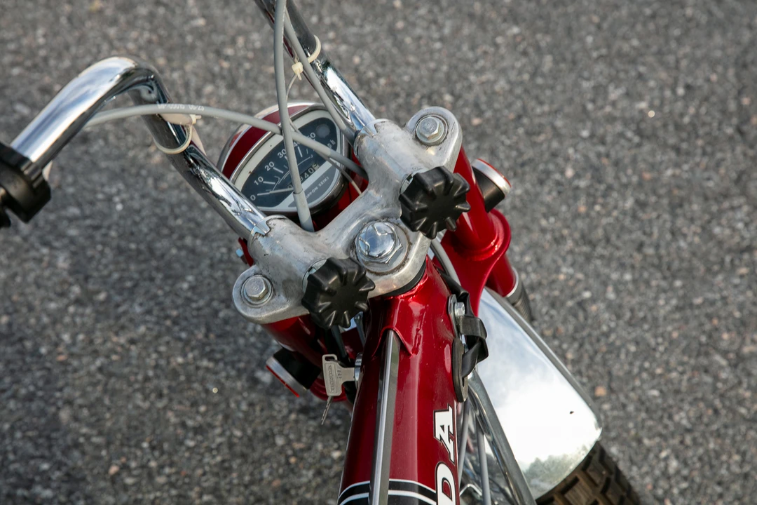 1970 Honda CT70 - Image 22 of 31