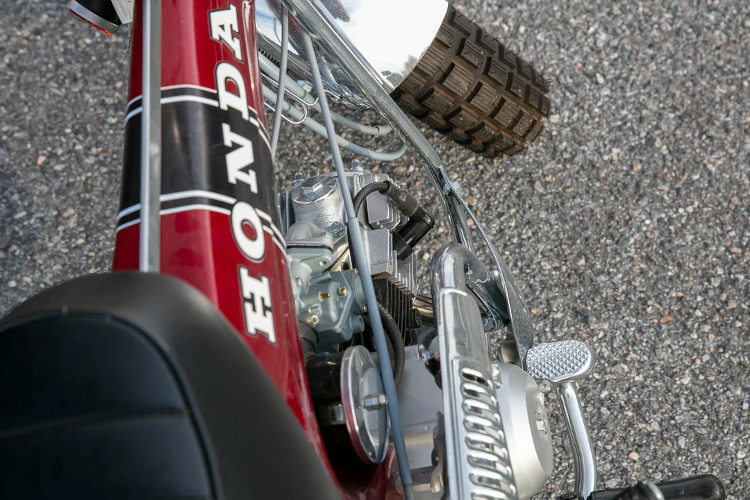1970 Honda CT70 - Image 24 of 31