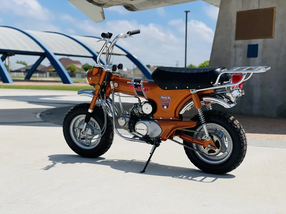 1970 Honda CT70 - Image 12 of 31