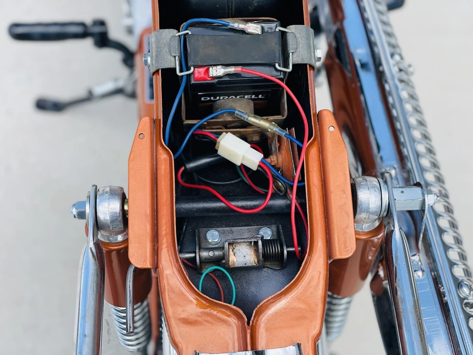 1970 Honda CT70 - Image 29 of 31