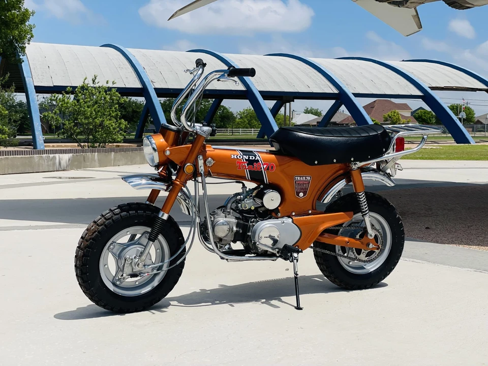 1970 Honda CT70 - Image 23 of 31