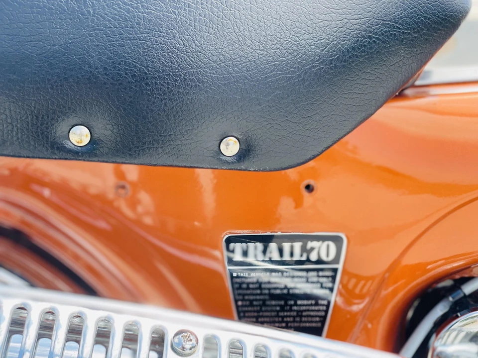 1970 Honda CT70 - Image 31 of 31