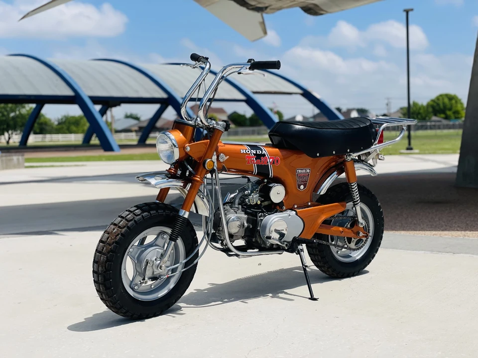1970 Honda CT70 - Image 26 of 31