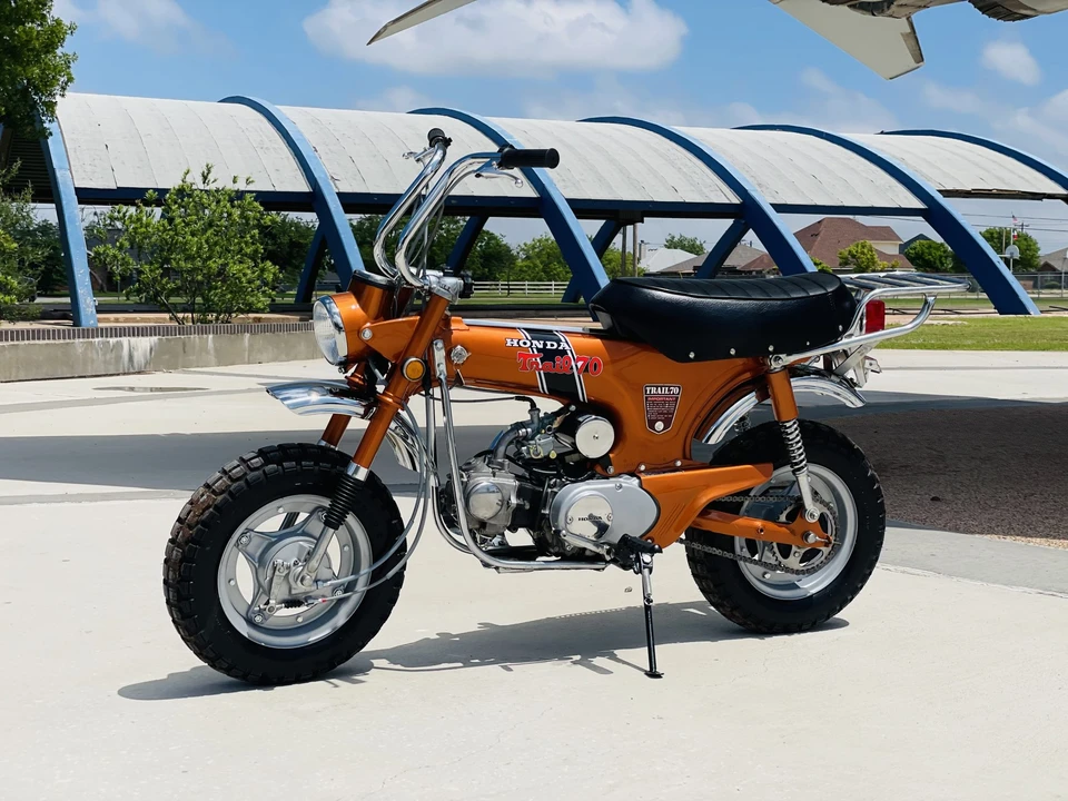 1970 Honda CT70 - Image 22 of 31