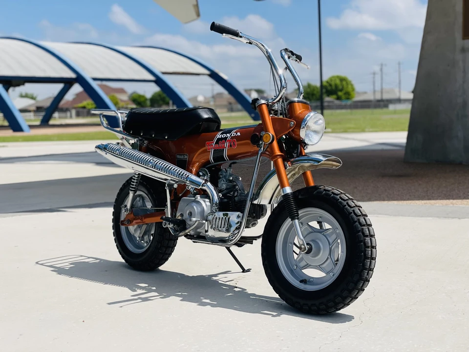 1970 Honda CT70 - Image 2 of 31