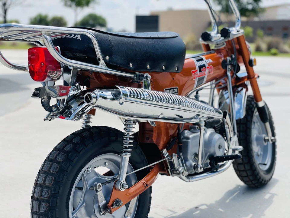 1970 Honda CT70 - Image 28 of 31