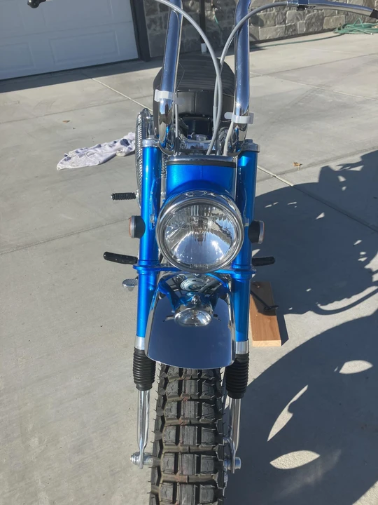 1970 Honda CT70 - Image 11 of 31