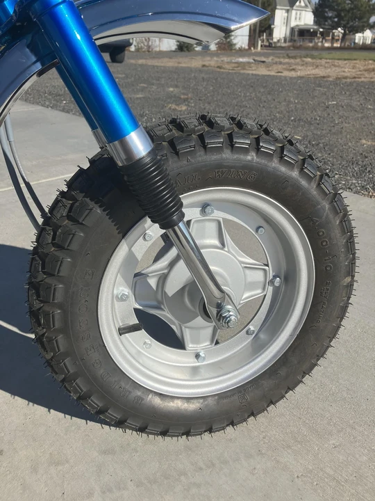 1970 Honda CT70 - Image 19 of 31