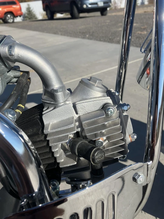 1970 Honda CT70 - Image 27 of 31