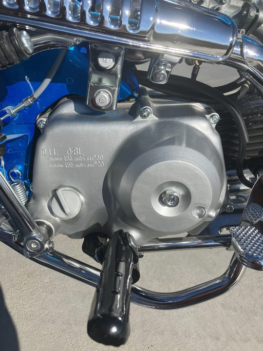 1970 Honda CT70 - Image 30 of 31