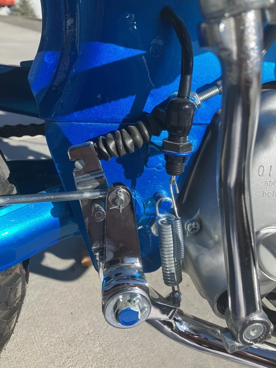 1970 Honda CT70 - Image 24 of 31