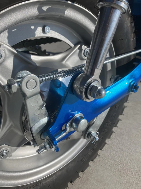 1970 Honda CT70 - Image 22 of 31
