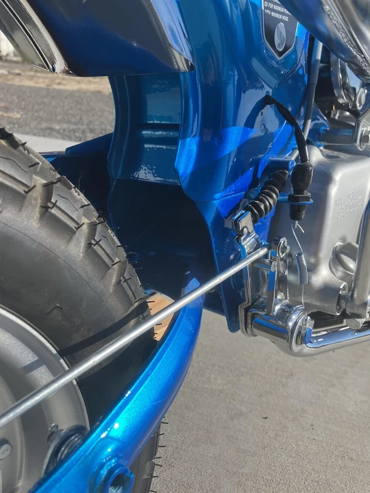 1970 Honda CT70 - Image 23 of 31