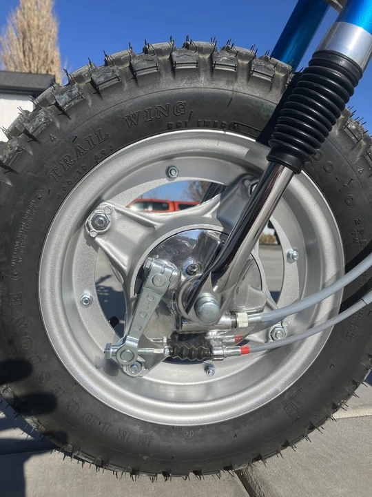 1970 Honda CT70 - Image 20 of 31