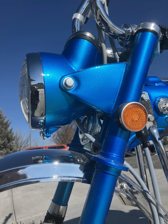 1970 Honda CT70 - Image 12 of 31