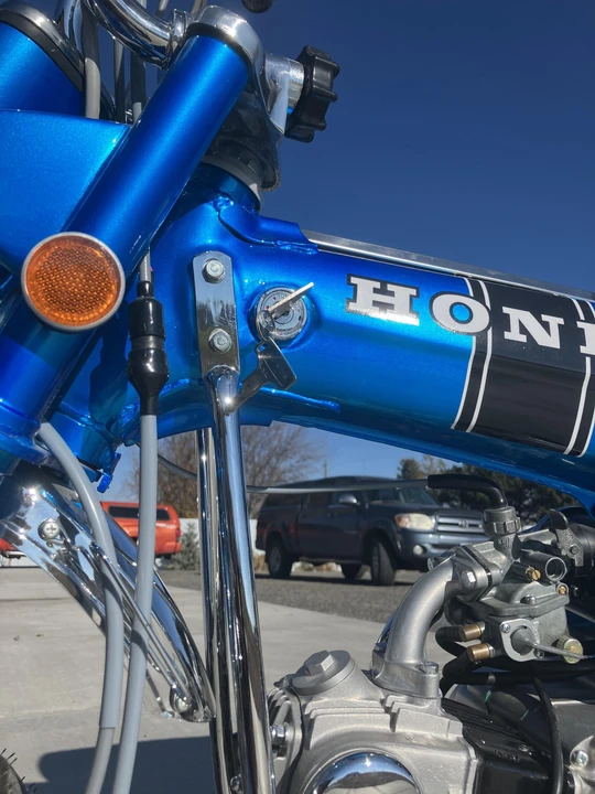 1970 Honda CT70 - Image 13 of 31
