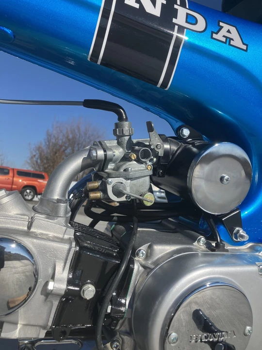 1970 Honda CT70 - Image 29 of 31