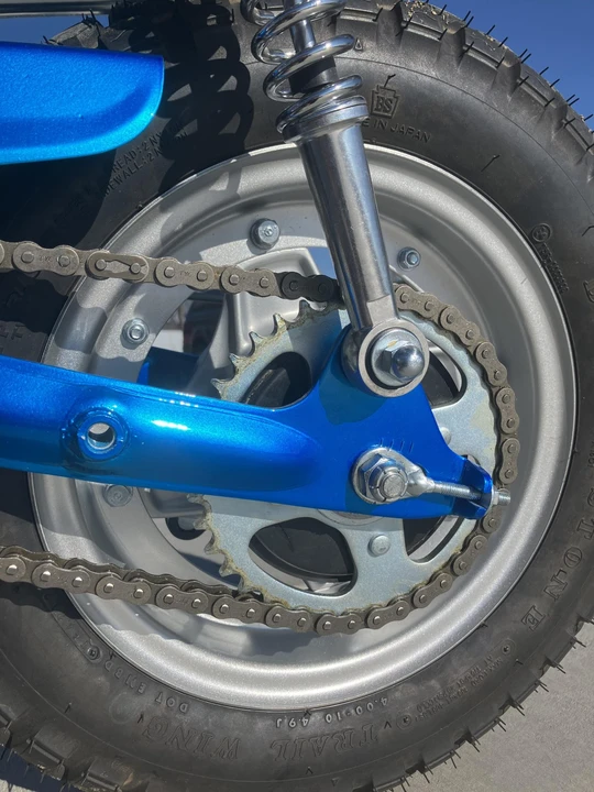 1970 Honda CT70 - Image 21 of 31