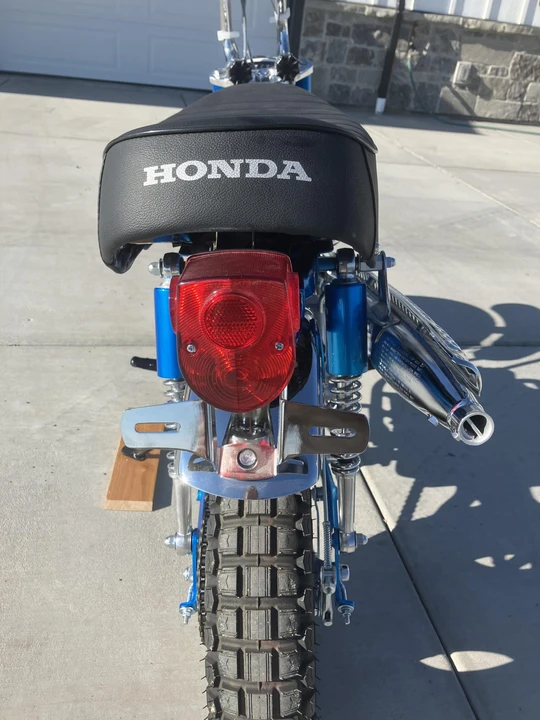 1970 Honda CT70 - Image 14 of 31