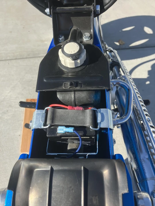 1970 Honda CT70 - Image 18 of 31