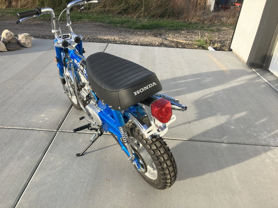 1970 Honda CT70 - Image 5 of 31