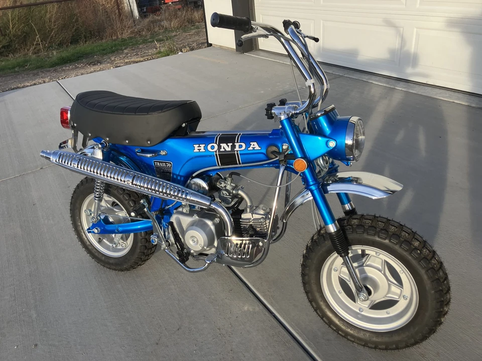 1970 Honda CT70 - Image 2 of 31