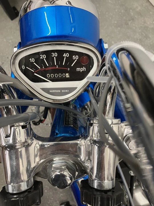 1970 Honda CT70 - Image 26 of 31