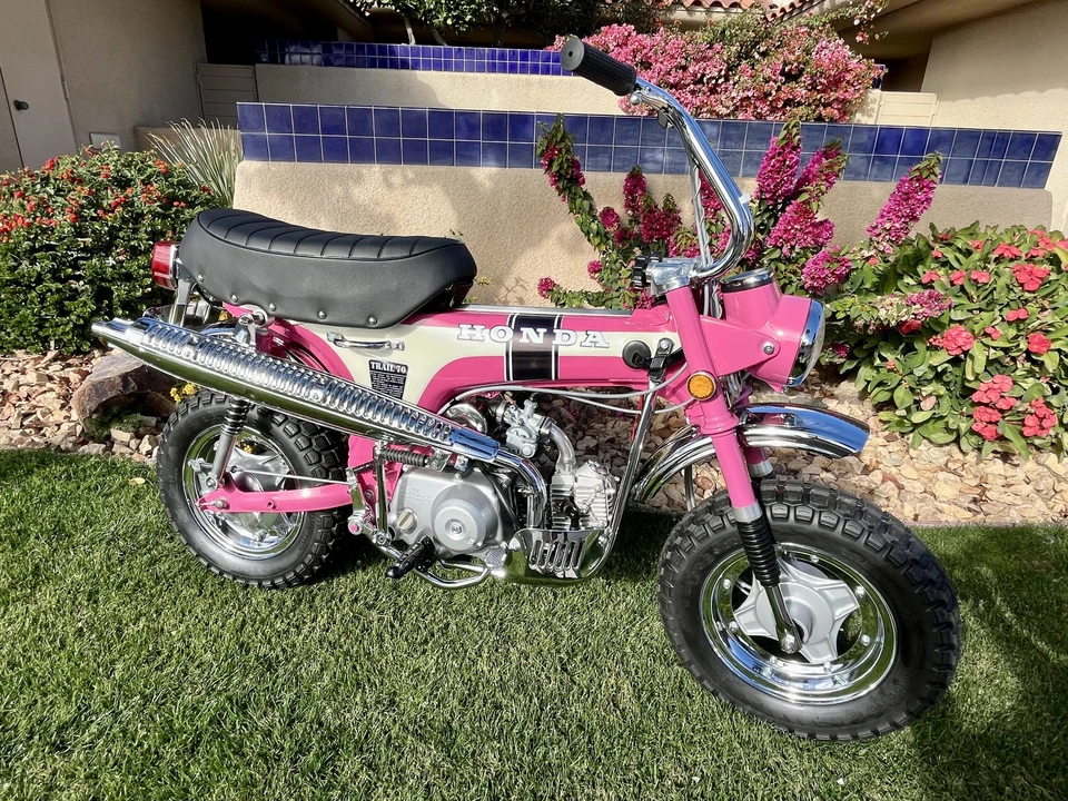 1970 Honda CT70 - Image 16 of 31