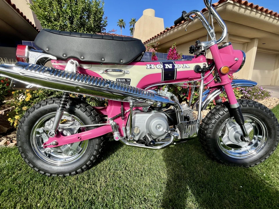1970 Honda CT70 - Image 14 of 31