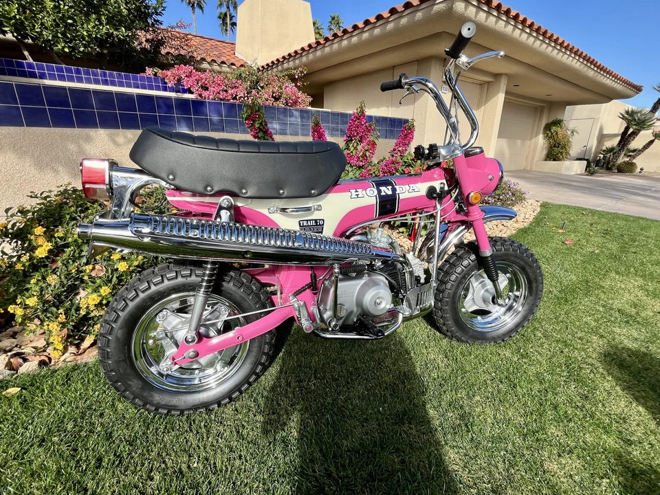 1970 Honda CT70 - Image 11 of 31