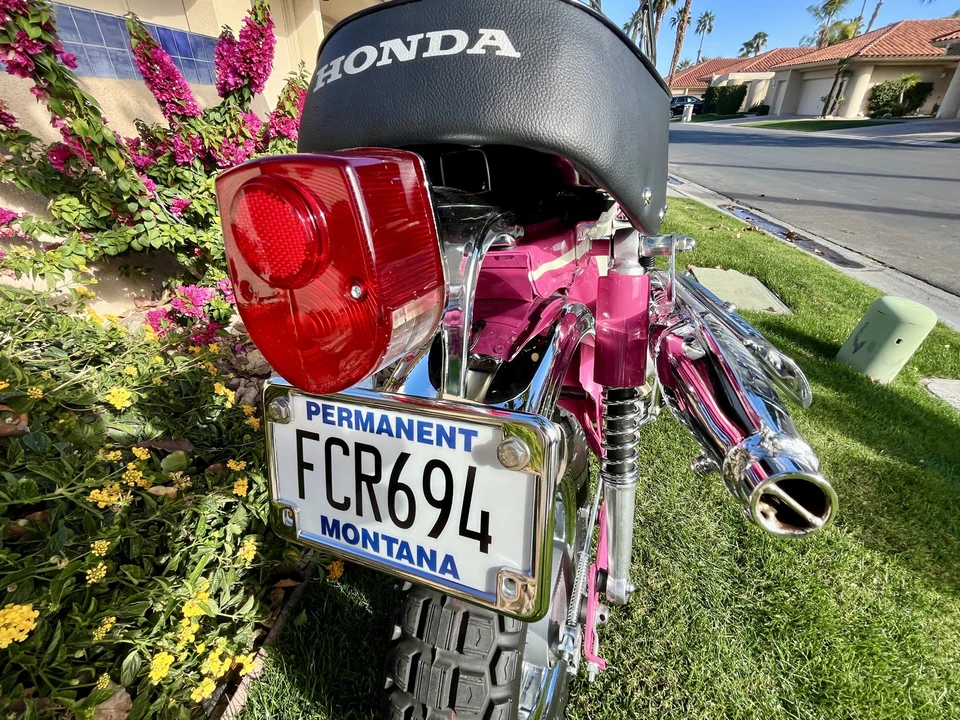 1970 Honda CT70 - Image 26 of 31