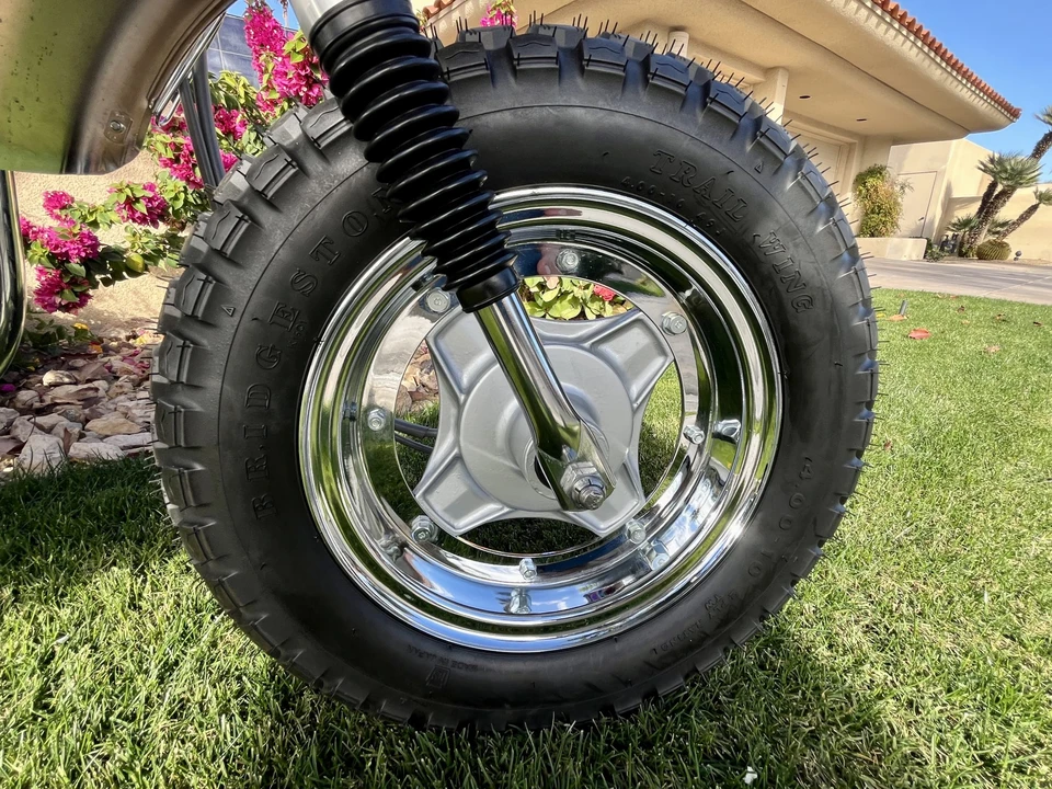 1970 Honda CT70 - Image 29 of 31