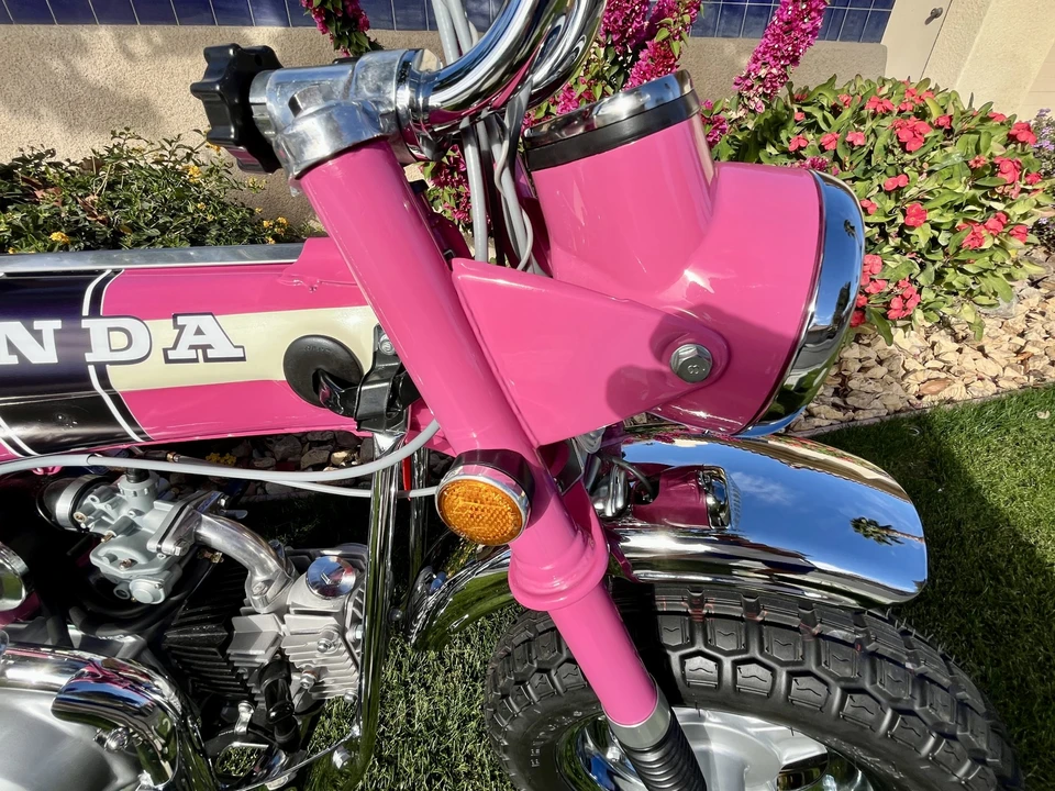 1970 Honda CT70 - Image 21 of 31