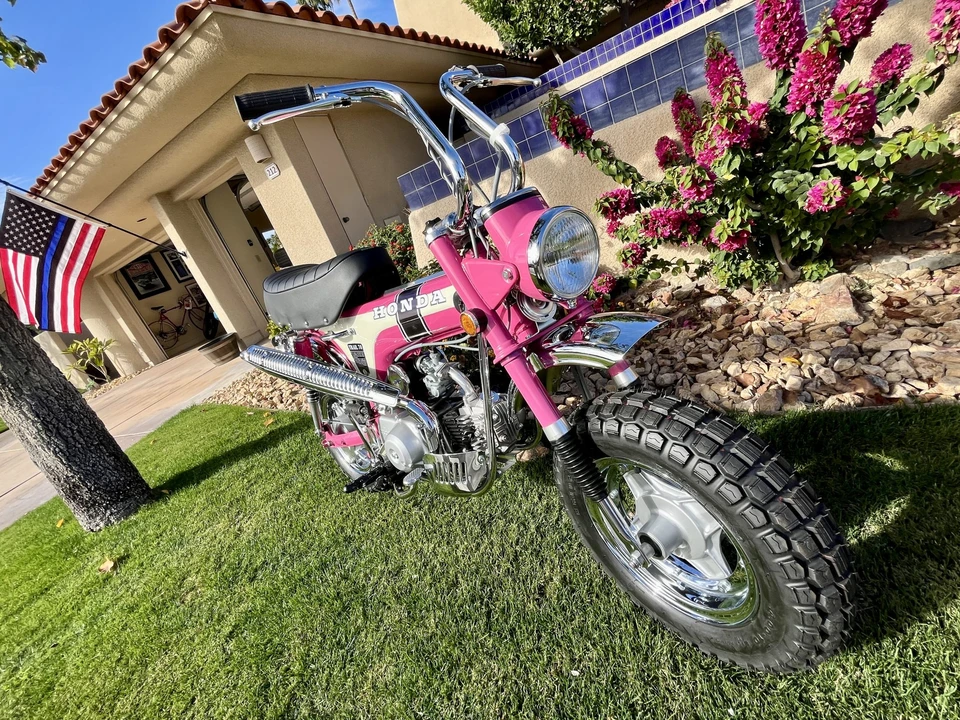 1970 Honda CT70 - Image 15 of 31