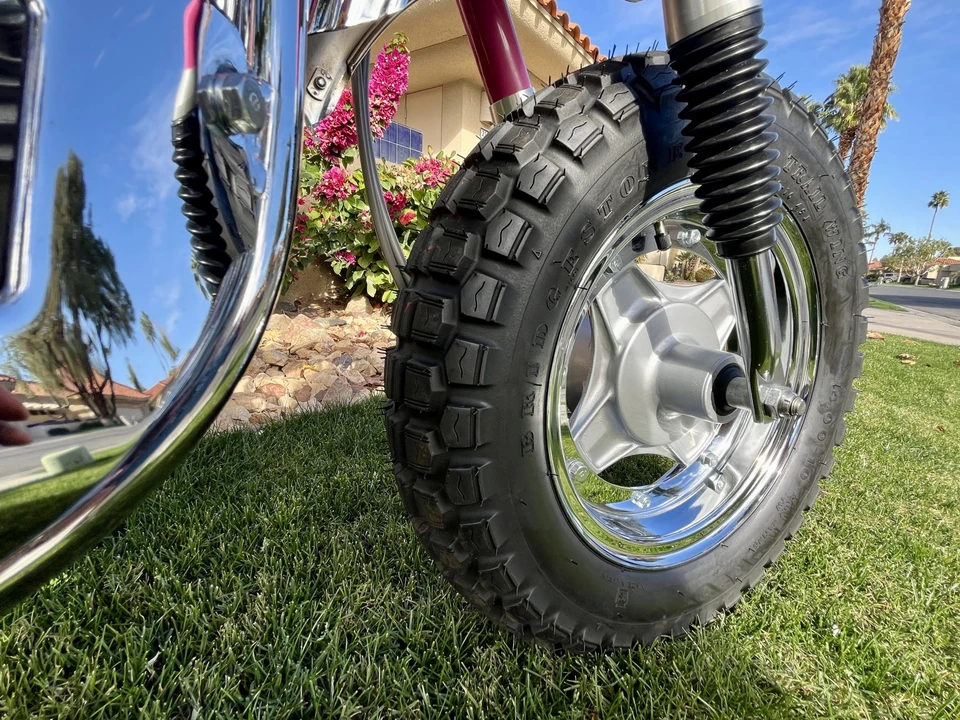 1970 Honda CT70 - Image 31 of 31