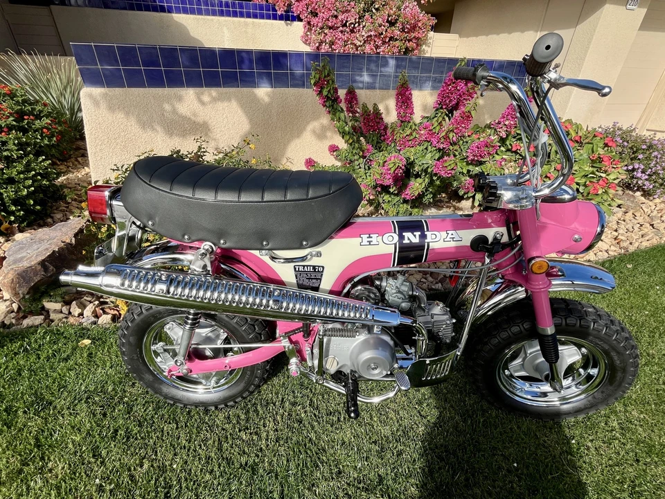 1970 Honda CT70 - Image 13 of 31