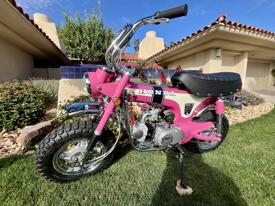1970 Honda CT70 - Image 4 of 31